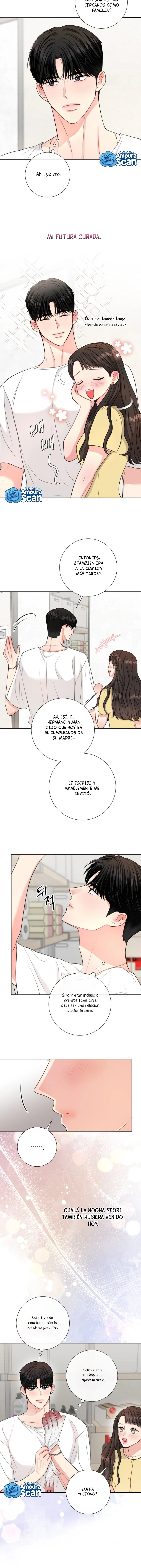 El verano en que llegaste tú Capitulo 39 página 3