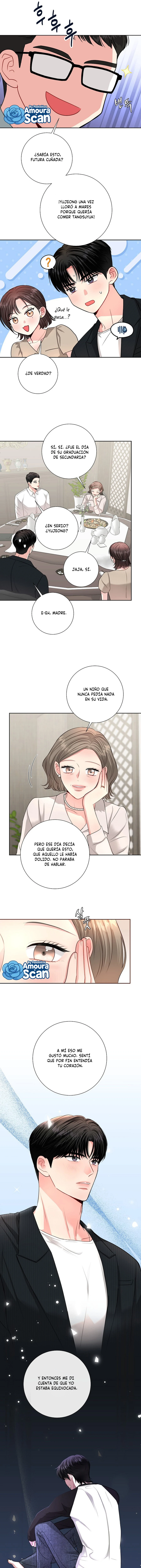 El verano en que llegaste tú Capitulo 42 página 11