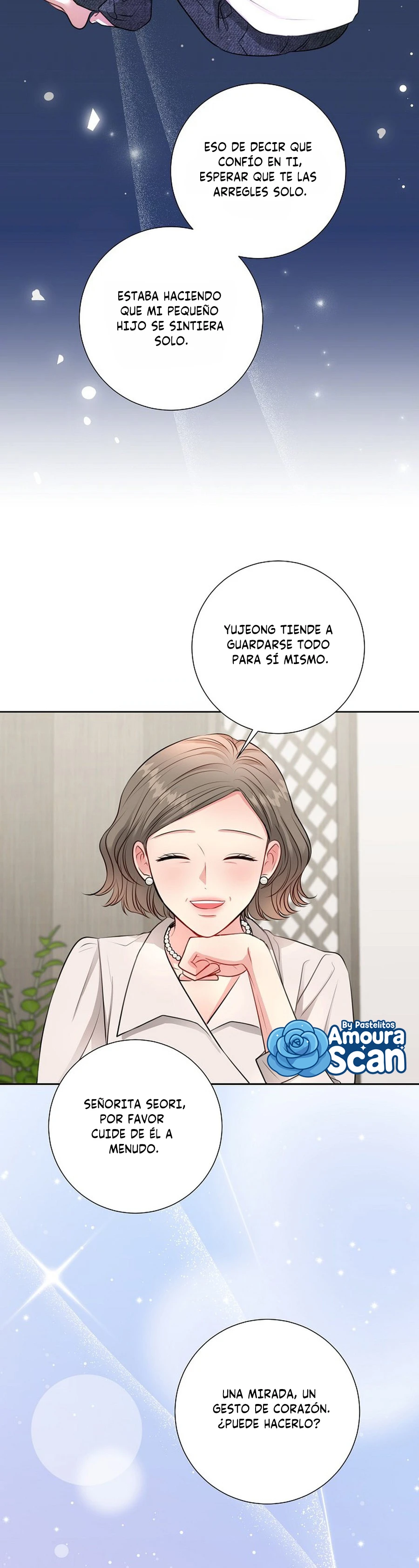 El verano en que llegaste tú Capitulo 42 página 12