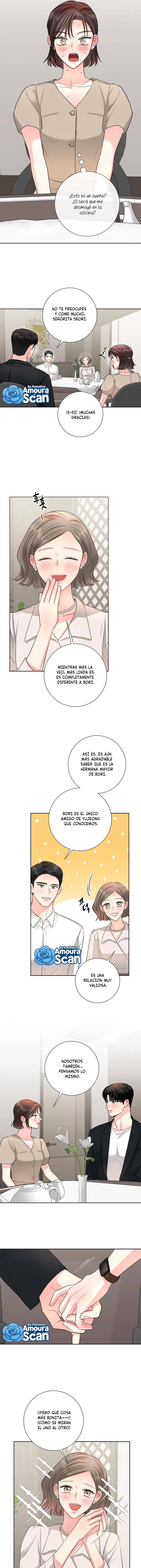 El verano en que llegaste tú Capitulo 42 página 9