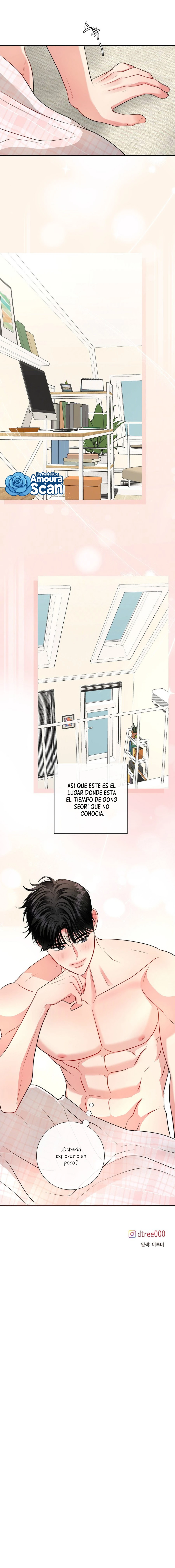 El verano en que llegaste tú Capitulo 43 página 15