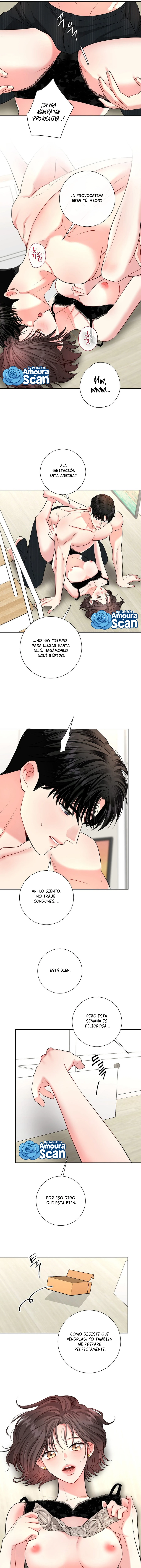 El verano en que llegaste tú Capitulo 43 página 9