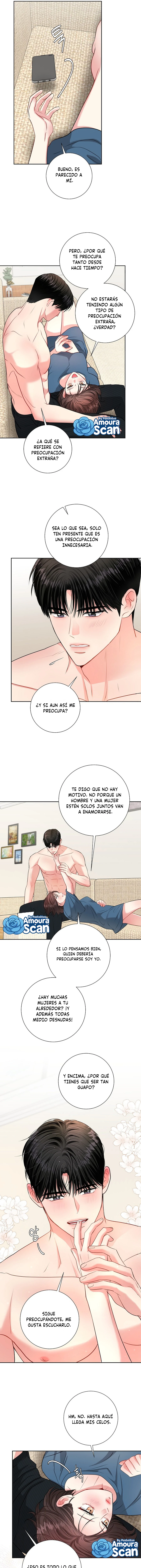 El verano en que llegaste tú Capitulo 44 página 11