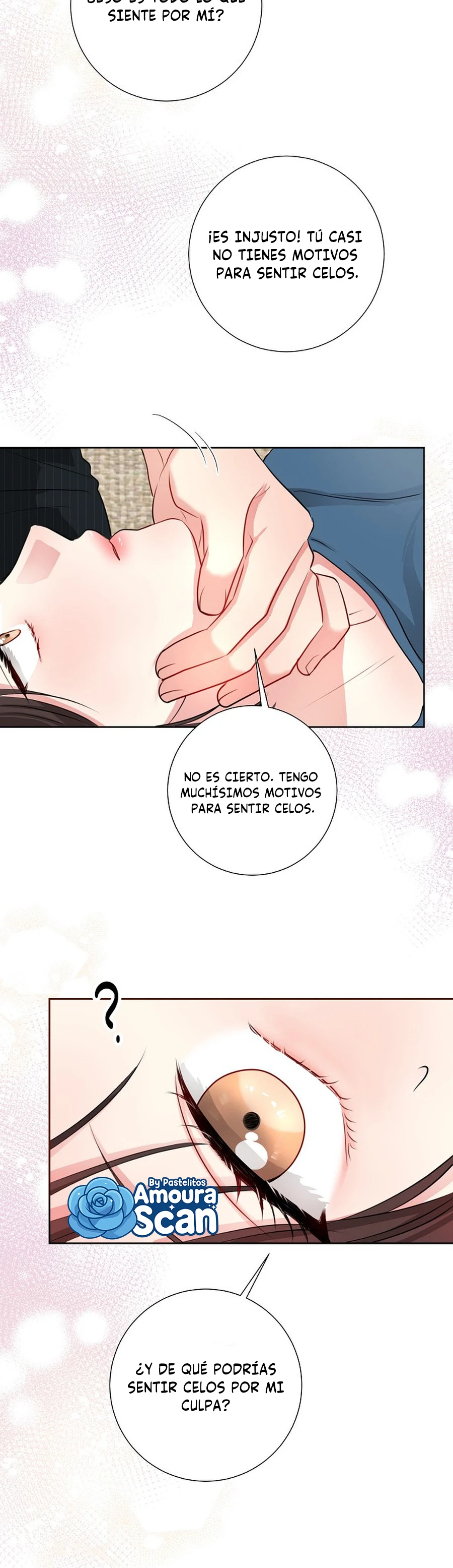 El verano en que llegaste tú Capitulo 44 página 12
