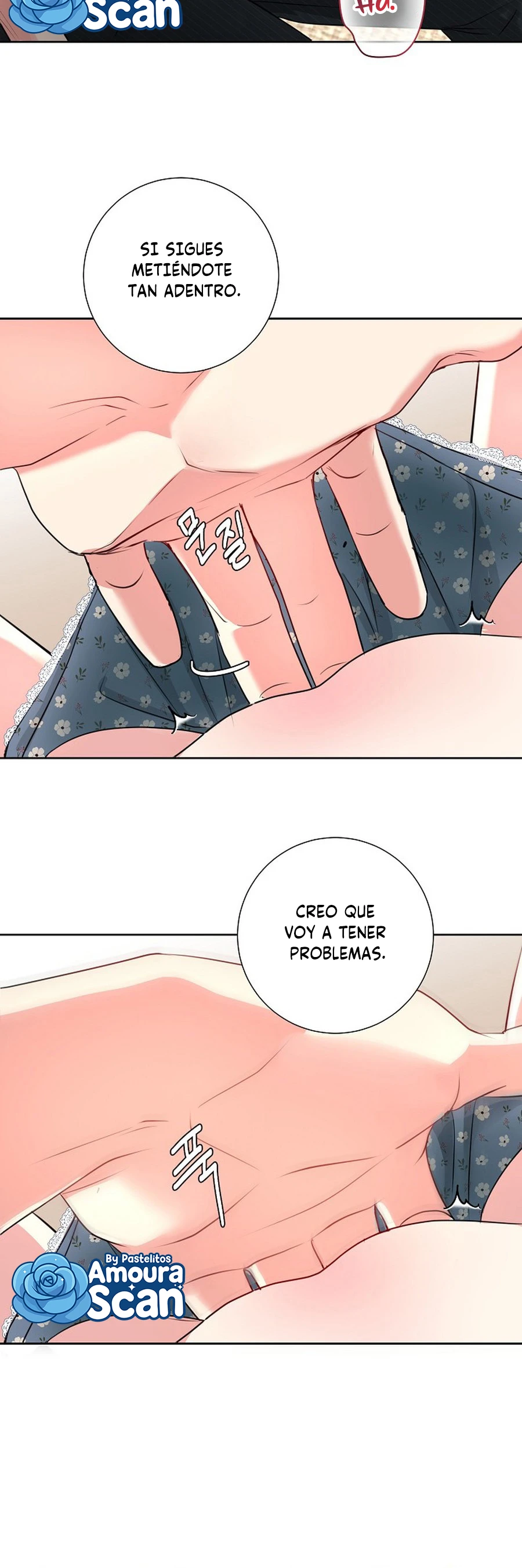 El verano en que llegaste tú Capitulo 44 página 14