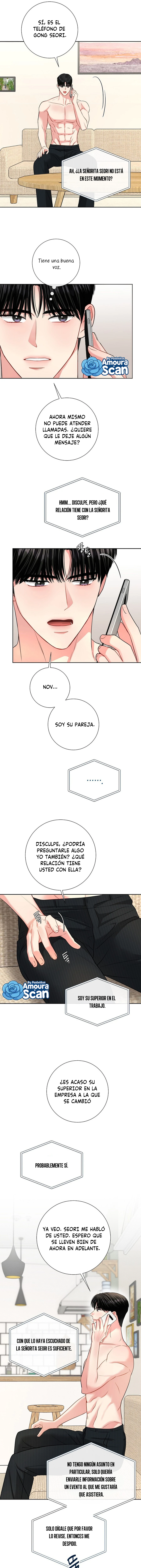 El verano en que llegaste tú Capitulo 44 página 7