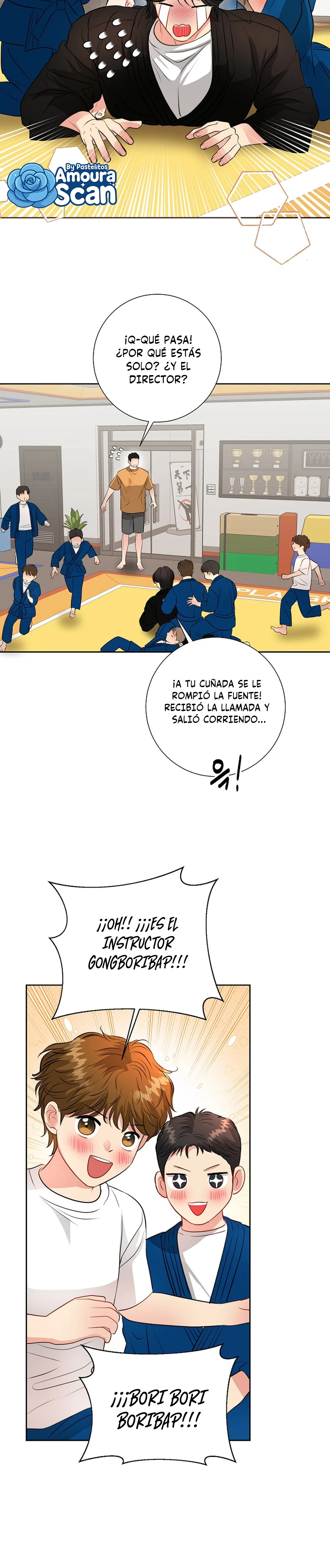 El verano en que llegaste tú Capitulo 45 página 10