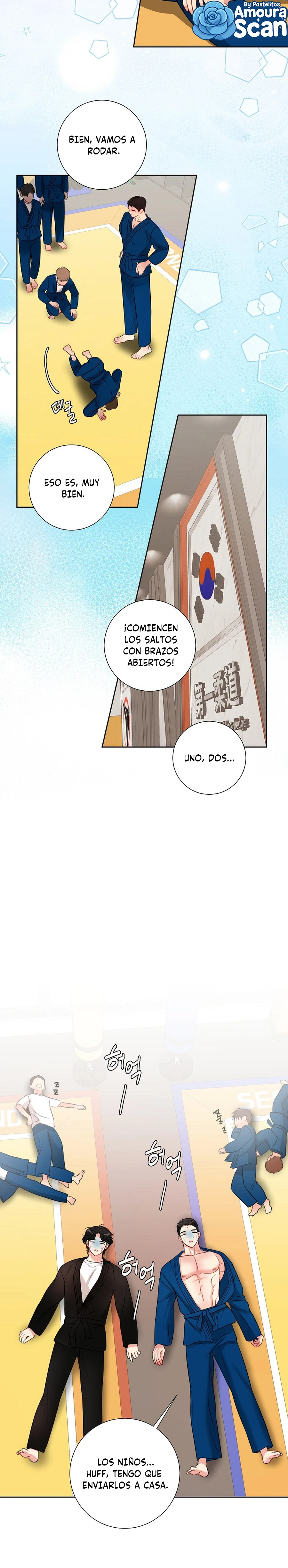 El verano en que llegaste tú Capitulo 45 página 12