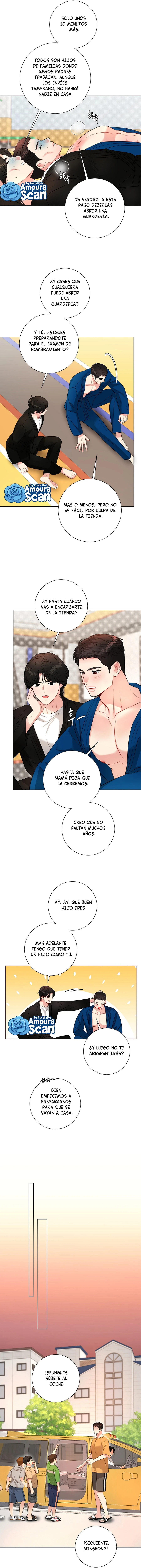 El verano en que llegaste tú Capitulo 45 página 13