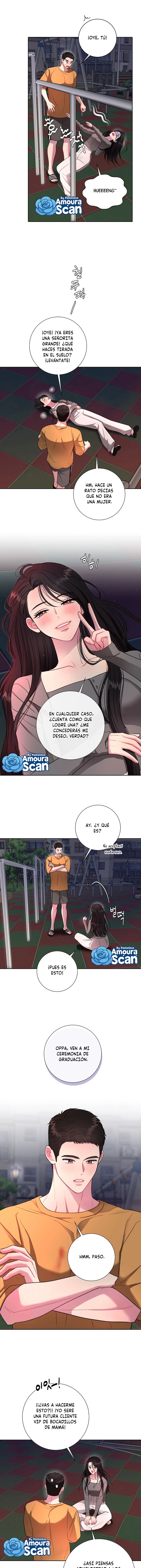 El verano en que llegaste tú Capitulo 46 página 11