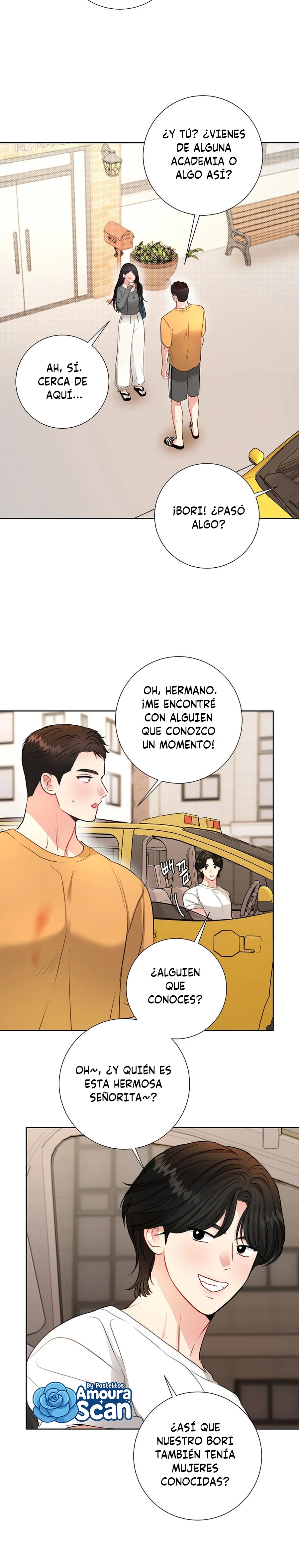 El verano en que llegaste tú Capitulo 46 página 2