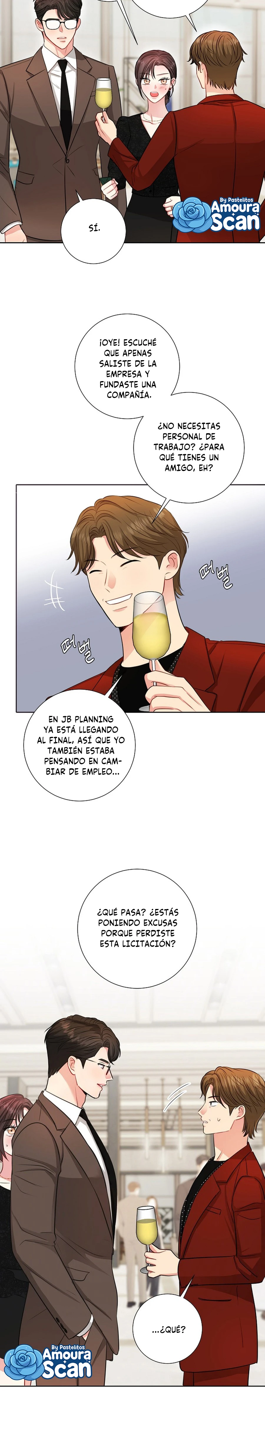 El verano en que llegaste tú Capitulo 47 página 10