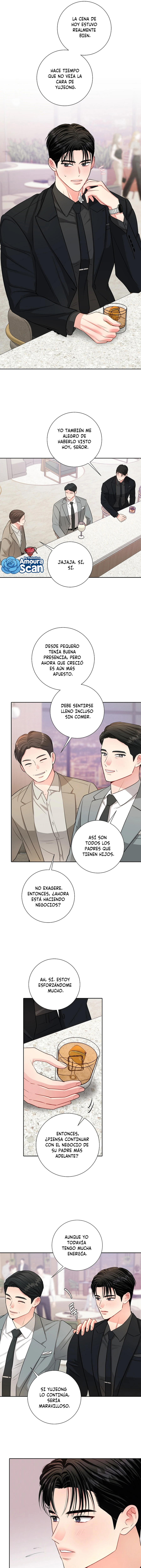 El verano en que llegaste tú Capitulo 47 página 3