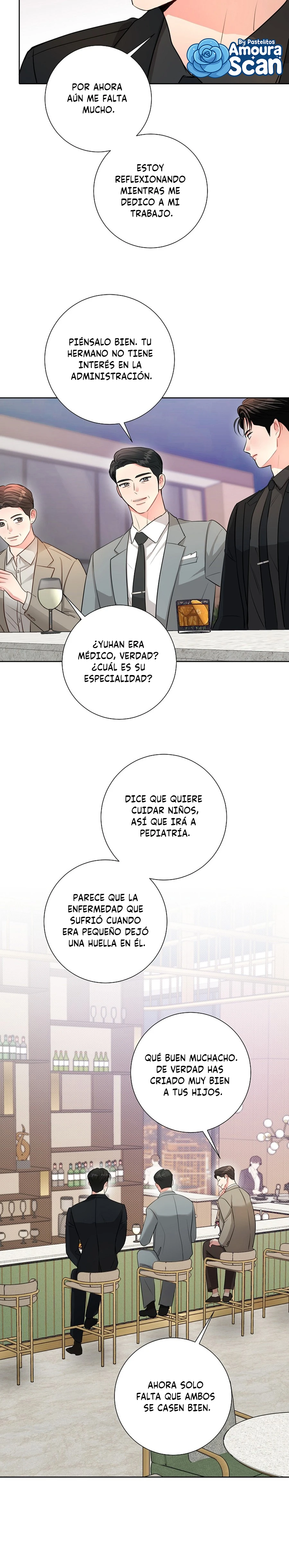 El verano en que llegaste tú Capitulo 47 página 4