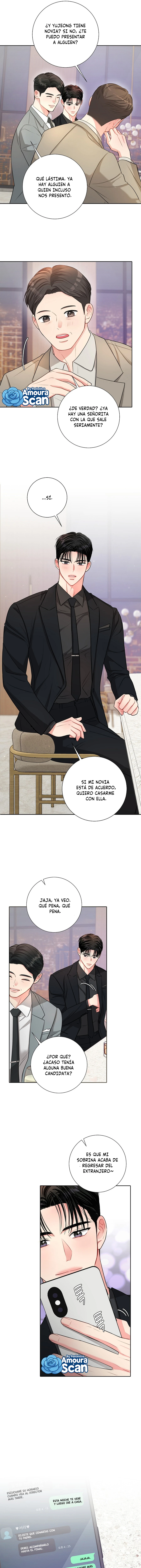 El verano en que llegaste tú Capitulo 47 página 5