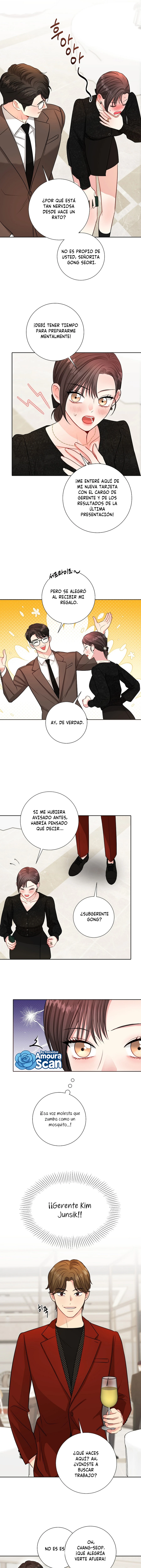 El verano en que llegaste tú Capitulo 47 página 9