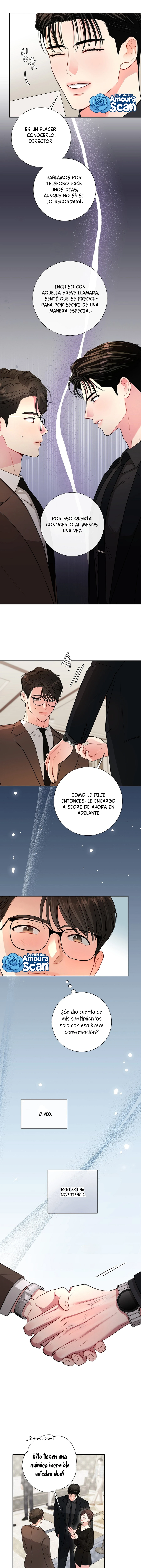 El verano en que llegaste tú Capitulo 48 página 9