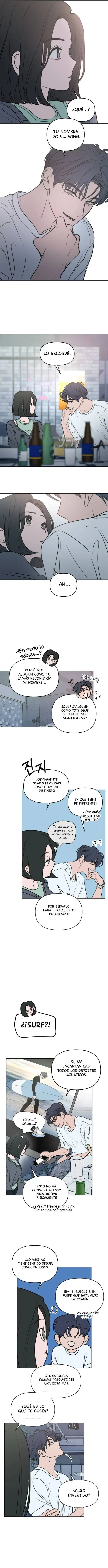 Quiero dejarme engañar Capitulo 1 página 11