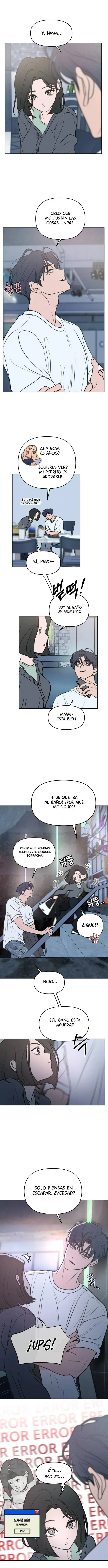 Quiero dejarme engañar Capitulo 1 página 12