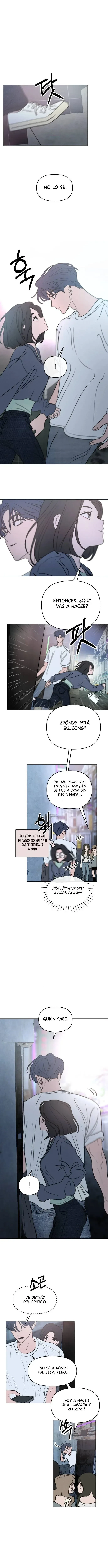 Quiero dejarme engañar Capitulo 1 página 13