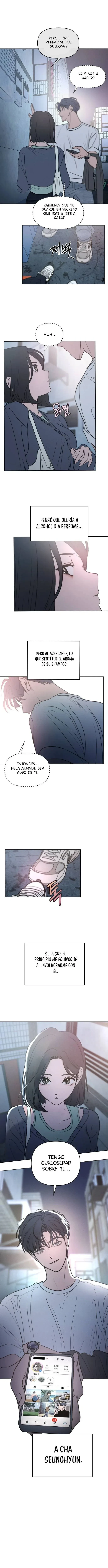 Quiero dejarme engañar Capitulo 1 página 14