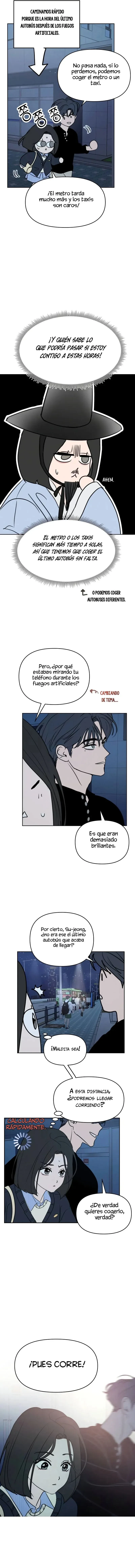 Quiero dejarme engañar Capitulo 10 página 12
