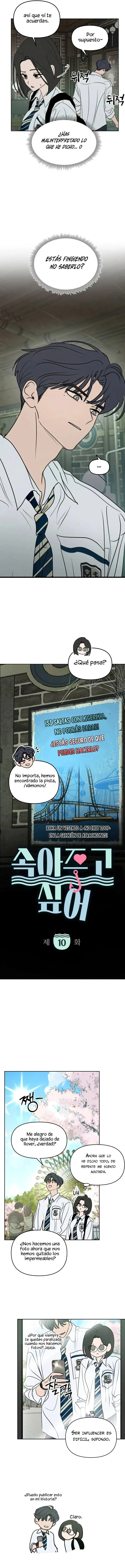 Quiero dejarme engañar Capitulo 10 página 3