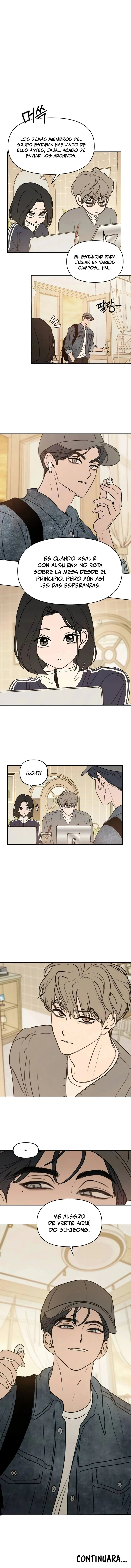 Quiero dejarme engañar Capitulo 11 página 13