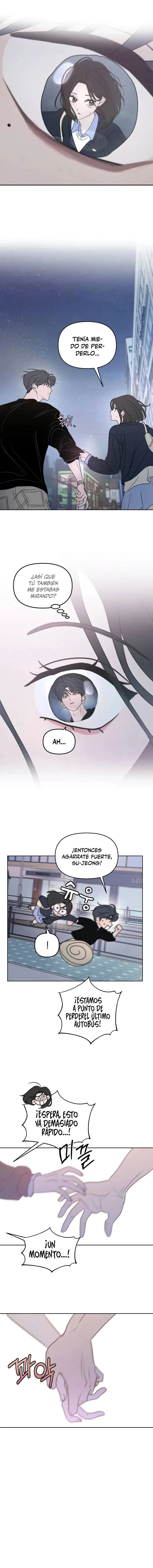 Quiero dejarme engañar Capitulo 11 página 2