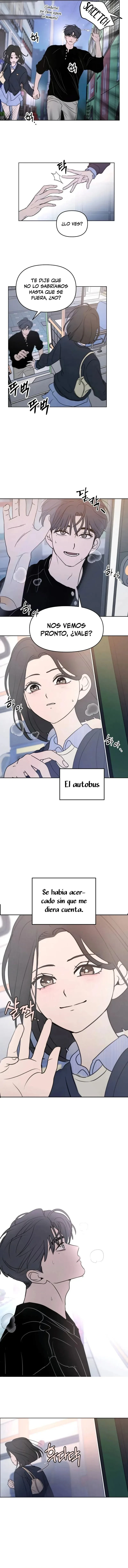 Quiero dejarme engañar Capitulo 11 página 3