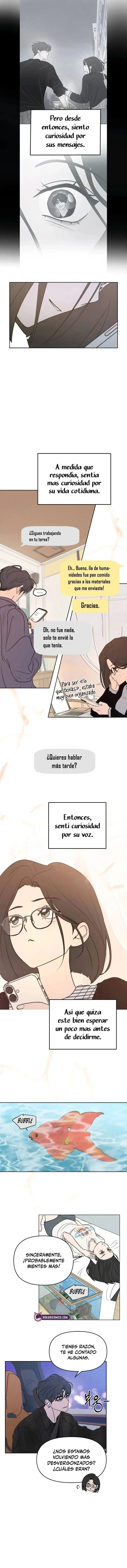 Quiero dejarme engañar Capitulo 11 página 7
