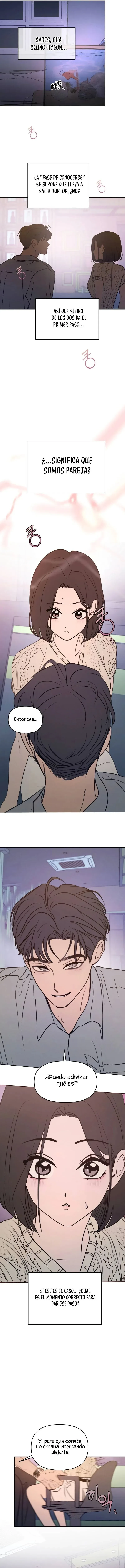 Quiero dejarme engañar Capitulo 12 página 11