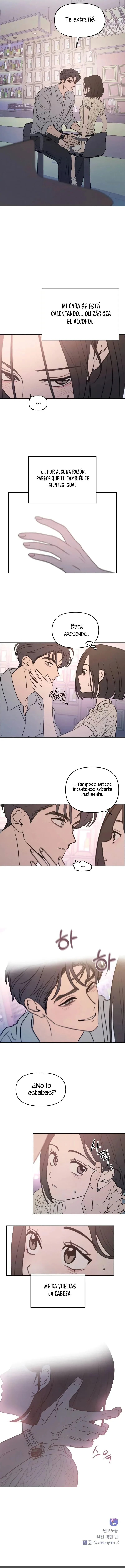 Quiero dejarme engañar Capitulo 12 página 12