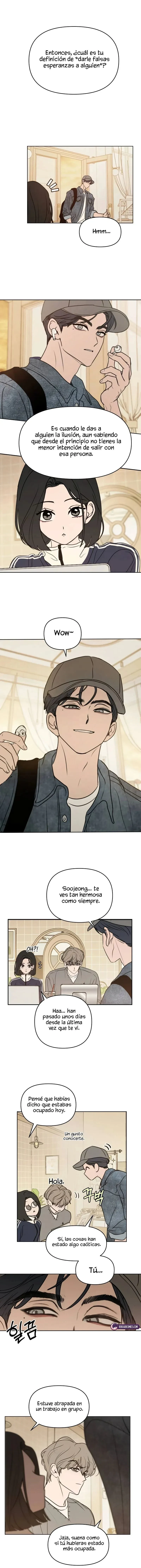 Quiero dejarme engañar Capitulo 12 página 2