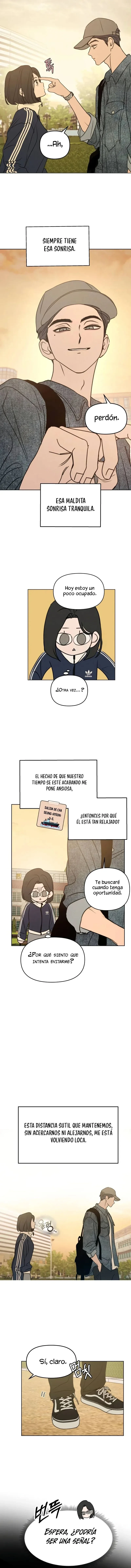Quiero dejarme engañar Capitulo 12 página 7