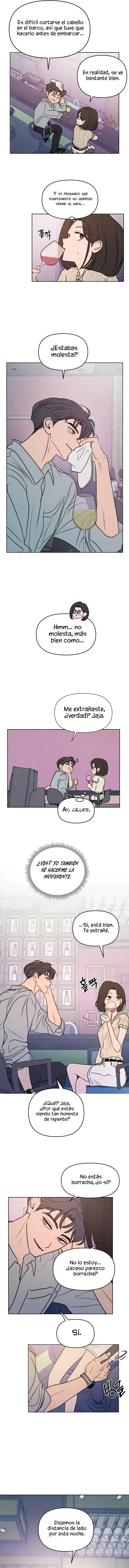 Quiero dejarme engañar Capitulo 12 página 9