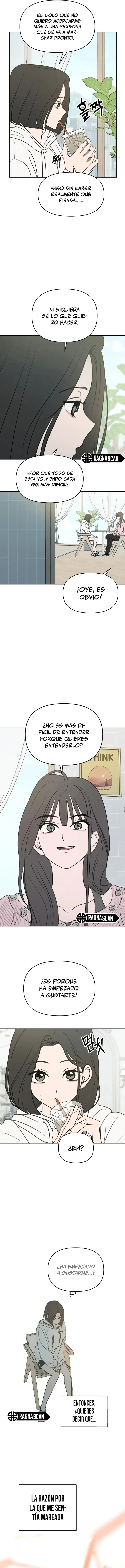 Quiero dejarme engañar Capitulo 13 página 10