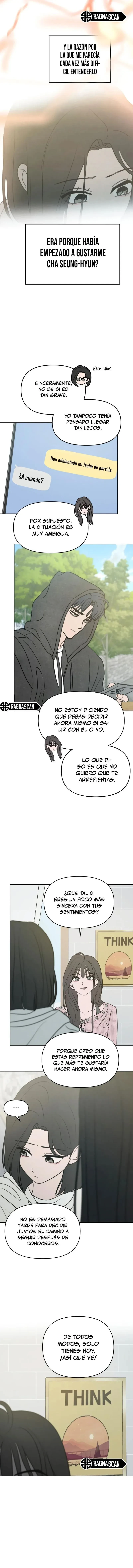 Quiero dejarme engañar Capitulo 13 página 11