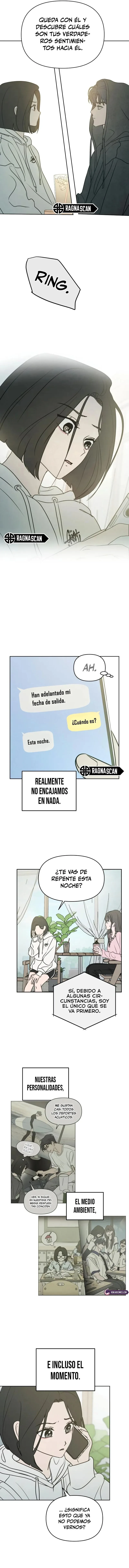 Quiero dejarme engañar Capitulo 13 página 12