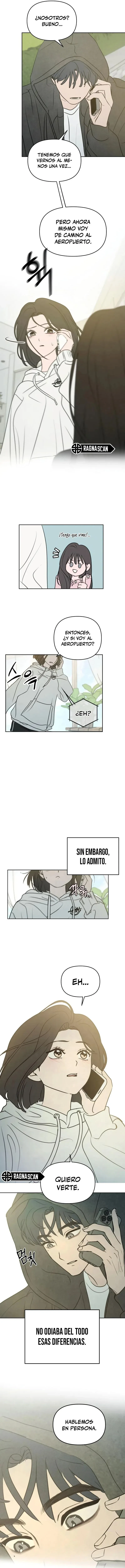 Quiero dejarme engañar Capitulo 13 página 13