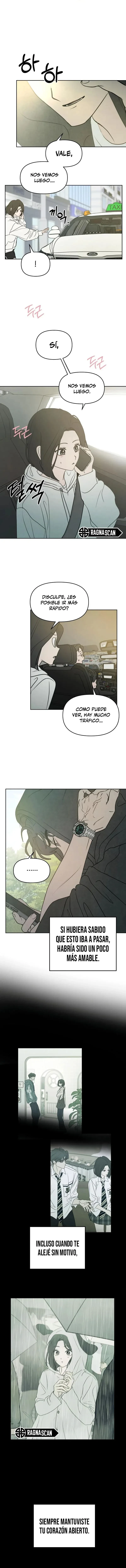 Quiero dejarme engañar Capitulo 13 página 14