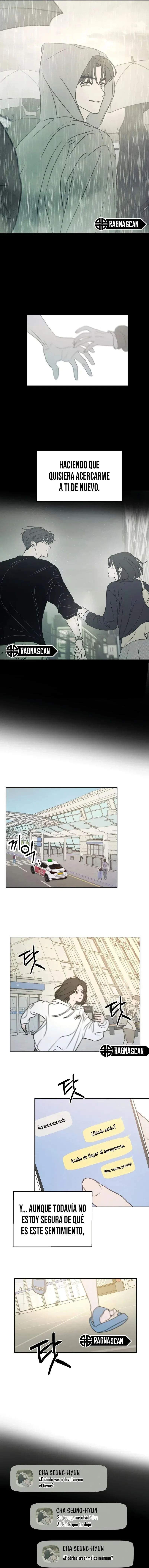 Quiero dejarme engañar Capitulo 13 página 15