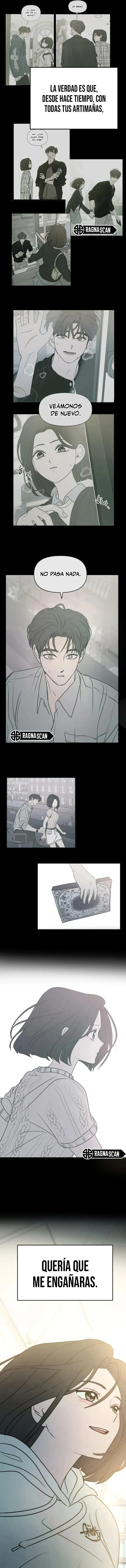 Quiero dejarme engañar Capitulo 13 página 16