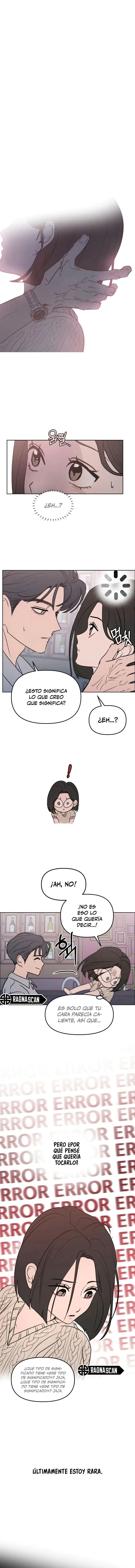 Quiero dejarme engañar Capitulo 13 página 2