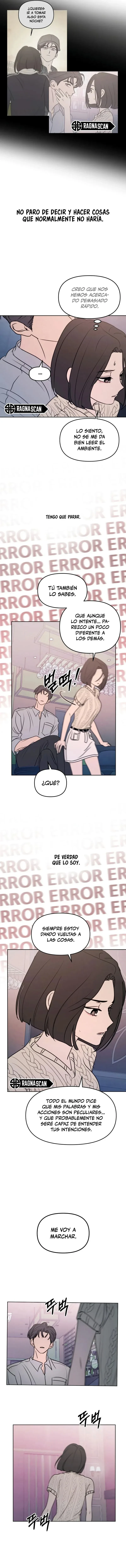 Quiero dejarme engañar Capitulo 13 página 3