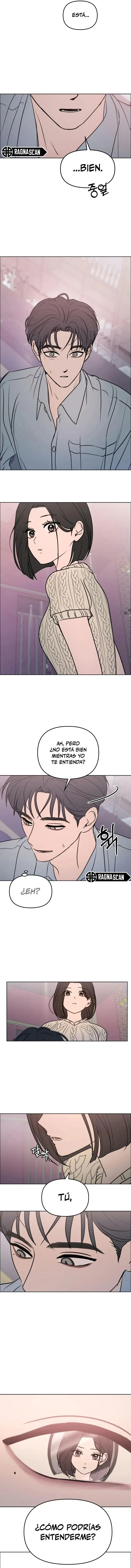 Quiero dejarme engañar Capitulo 13 página 4