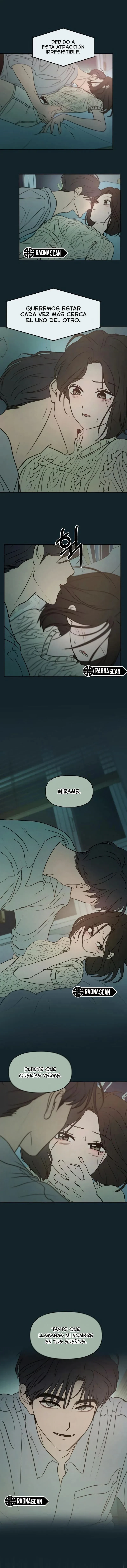 Quiero dejarme engañar Capitulo 13 página 6