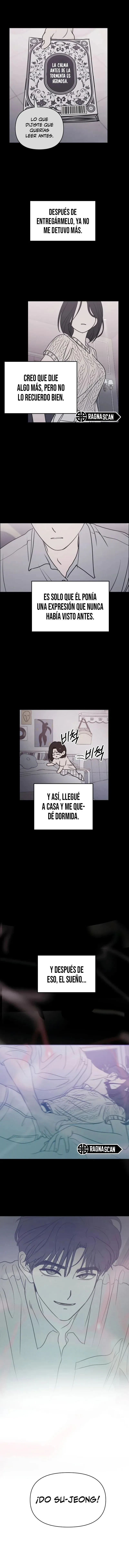 Quiero dejarme engañar Capitulo 13 página 8