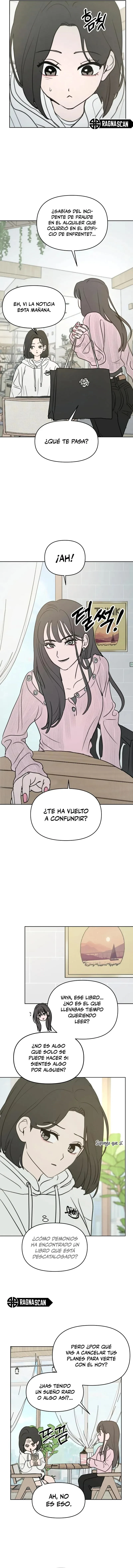 Quiero dejarme engañar Capitulo 13 página 9