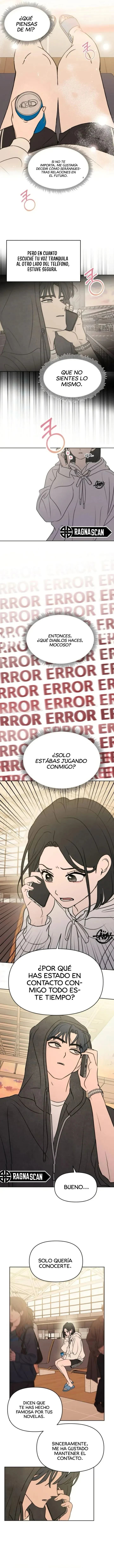 Quiero dejarme engañar Capitulo 14 página 10